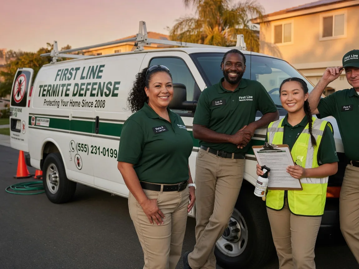 Termite Treatment company in Tres Pinos, CA